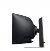 Samsung Monitor 49 cali Odysey G9 G95C VA 5120x1440 DQHD 32:9 2xHDMI 1xDP 2xUSB 2.0 1ms 240Hz zakrzywiony 3Yd2d (LS49CG950EUXEN)